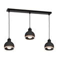 Milagro piekarināmā lampa Oval Black 3