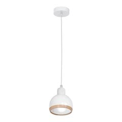 Milagro подвесной светильник Oval White цена и информация | Люстры | 220.lv
