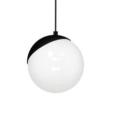 Milagro piekarināmā lampa Sfera Black цена и информация | Люстры | 220.lv