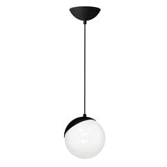 Milagro piekarināmā lampa Sfera Black цена и информация | Люстры | 220.lv