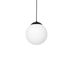 Eko-Light piekarināmā lampa Lima Black cena un informācija | Lustras | 220.lv