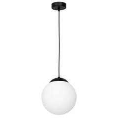 Eko-Light подвесной светильник Lima Black цена и информация | Люстры | 220.lv