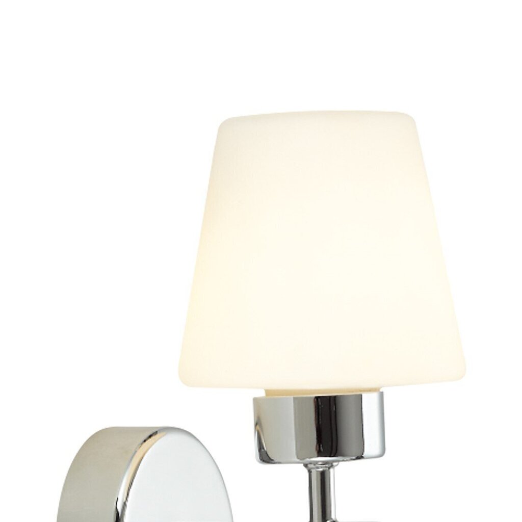 Milagro sienas lampa Lee Chrome цена и информация | Sienas lampas | 220.lv