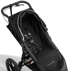 Sporta rati Baby Jogger Summit X3, Midnight Black цена и информация | Коляски | 220.lv