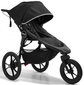 Sporta rati Baby Jogger Summit X3, Midnight Black cena un informācija | Bērnu rati | 220.lv