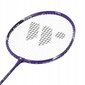 Badmintona komplekts Wish Alumtec 4466 cena un informācija | Badmintons | 220.lv
