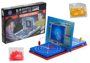 Stratēģiskā galda spēle Sea Battle cena un informācija | Galda spēles | 220.lv