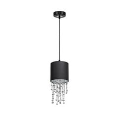 Milagro piekarināmā lampa Almeria Black/Silver cena un informācija | Milagro Mēbeles un interjers | 220.lv