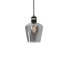 Eco-Light piekarināmā lampa Richmond Black/Gold цена и информация | Люстры | 220.lv