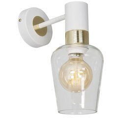 Milagro настенный светильник Roma White цена и информация | Настенные светильники | 220.lv