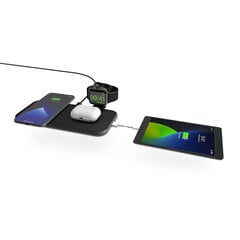 Zens 4in1 Wireless Charger цена и информация | Зарядные устройства для телефонов | 220.lv