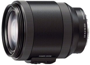 Sony E 18-200mm f/3.5-6.3 OSS Power Zoom objektīvs цена и информация | Объективы | 220.lv