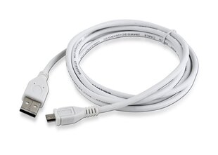 Cablexpert Micro-USB cable 1.8 m цена и информация | Кабели для телефонов | 220.lv