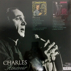 Charles Aznavour - Il Faut Savoir / Je M' Voyais Déjà: Two Original Albums, LP, vinila plate, 12" vinyl record cena un informācija | Vinila plates, CD, DVD | 220.lv