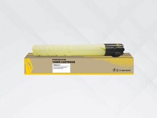 Картридж совместимый Hyb Konica-Minolta Toner TN-514Y, желтый (A9E8250) цена и информация | Картриджи для лазерных принтеров | 220.lv