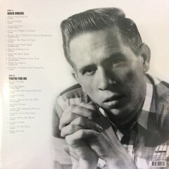 Vinila plate Buck Owens "You're For Me" cena un informācija | Vinila plates, CD, DVD | 220.lv