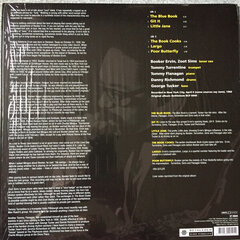 Booker Ervin - The Book Cooks, LP, vinila plate, 12" vinyl record cena un informācija | Vinila plates, CD, DVD | 220.lv