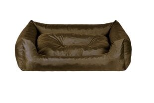 Cazo Bed Taupe кровать для собак 65x50см цена и информация | Лежаки, домики | 220.lv