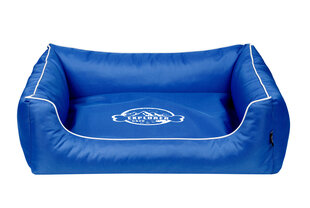 Cazo Outdoor Bed Maxy синяя кровать для собак 120x90см цена и информация | Лежаки, домики | 220.lv