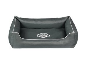 Cazo Outdoor Bed Maxy pelēka gulta suņiem 80x65cm cena un informācija | Suņu gultas, spilveni, būdas | 220.lv