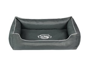 Cazo Outdoor Bed Maxy pelēka gulta suņiem 100x74cm cena un informācija | Suņu gultas, spilveni, būdas | 220.lv