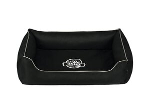 Cazo Outdoor Bed Maxy melna gulta suņiem 100x74cm cena un informācija | Suņu gultas, spilveni, būdas | 220.lv