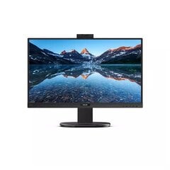 27-дюймовый IPS-монитор с веб-камерой Philips QHD 276B9H / 00 цена и информация | Мониторы | 220.lv