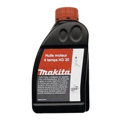 Eļļa Makita 4х taktu dzinējam 0.6 l cena un informācija | Makita Auto preces | 220.lv