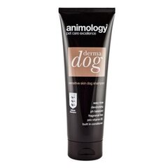 Animology šampūns Derma Dog, 250 ml cena un informācija | Kosmētiskie līdzekļi dzīvniekiem | 220.lv