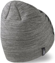 Шапка Puma Ess Classic Cuffless Beanie Grey 023433 05 цена и информация | Puma Мужские аксессуары | 220.lv