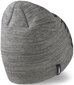 Puma cepure Ess Classic Cuffless Beanie Grey 023433 05 cena un informācija | Vīriešu cepures, šalles, cimdi | 220.lv