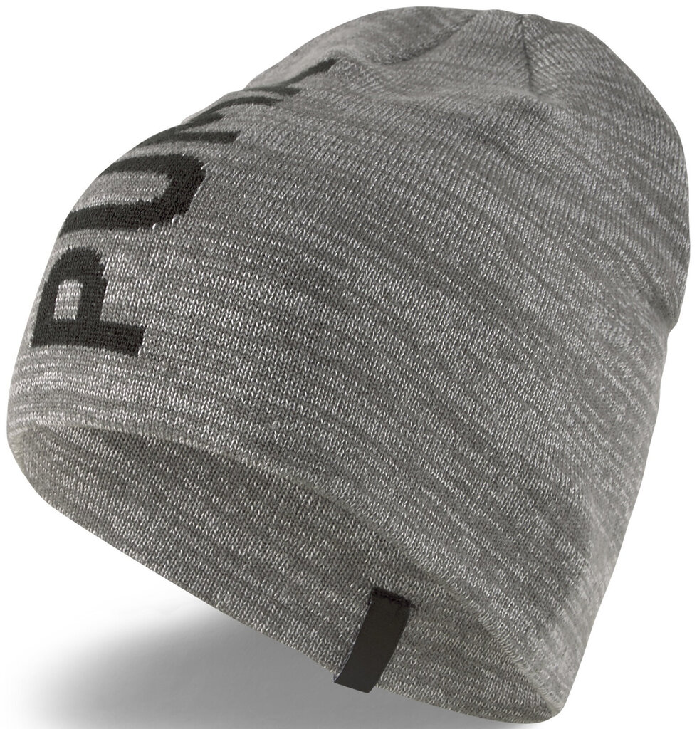 Puma cepure Ess Classic Cuffless Beanie Grey 023433 05 cena un informācija | Vīriešu cepures, šalles, cimdi | 220.lv