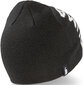 Puma cepure Ess Classic Cuffless Beanie Black 023461 01 цена и информация | Vīriešu cepures, šalles, cimdi | 220.lv