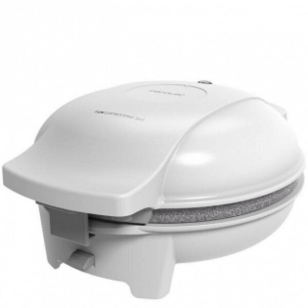 Cecotec Waffle Maker Fun Gofrestone 4inox Silver