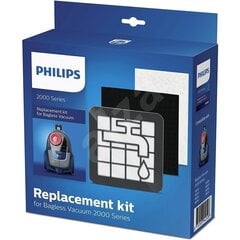 Philips XV1220/01 цена и информация | Аксессуары для пылесосов | 220.lv