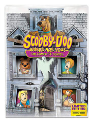 Figūriņa Funko POP! + CD SET Scooby-Doo The Complete Series LE Mansion Exclusive cena un informācija | Rotaļlietas zēniem | 220.lv