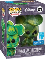 Figūriņa Funko POP! Disney Brave Little Tailor Mickey Mouse Exclusive cena un informācija | Rotaļlietas zēniem | 220.lv