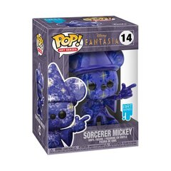 Figūriņa Funko POP! Disney mickey art Exclusive cena un informācija | Rotaļlietas zēniem | 220.lv