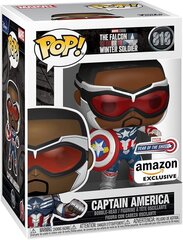 Figūriņa Funko POP! Marvel Captain America Exclusive цена и информация | Атрибутика для игроков | 220.lv