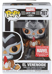 Figūriņa Funko POP! Marvel Lucha lible Venom cena un informācija | Datorspēļu suvenīri | 220.lv