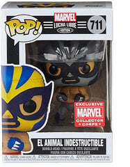 Figūriņa Funko POP! Marvel Lucha lible Wolverine cena un informācija | Datorspēļu suvenīri | 220.lv