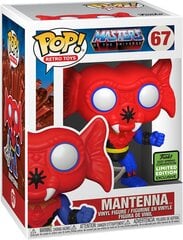 Фигурка Funko POP! Master of the Universe Mantenna Exclusive цена и информация | Атрибутика для игроков | 220.lv