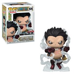 Funko POP! One Piece Luffy Gear 4 Exclusive cena un informācija | Datorspēļu suvenīri | 220.lv