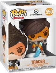 Фигурка Funko POP! Overwatch Tracer цена и информация | Атрибутика для игроков | 220.lv