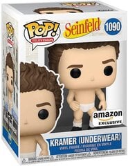 Figūriņa Funko POP! Seinfeld Kramer in Underwear Exclusive cena un informācija | Datorspēļu suvenīri | 220.lv