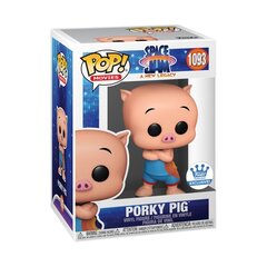 Фигурка Funko POP! Space jam Porky pig Exclusive цена и информация | Атрибутика для игроков | 220.lv