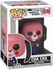 Фигурка Funko POP! Umbrella Academy Cha Cha цена и информация | Атрибутика для игроков | 220.lv