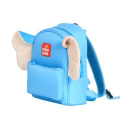 Детский рюкзак слон цена и информация | Школьные рюкзаки, спортивные сумки | 220.lv