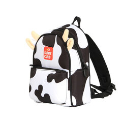 Детский рюкзак корова цена и информация | Школьные рюкзаки, спортивные сумки | 220.lv