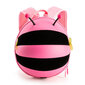 Bērnu mugursoma Bite, rozā цена и информация | Skolas somas | 220.lv